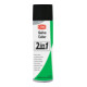 CRC Spray anticorrosivo allo zinco Galvacolor 2in1, 500ml, Grey2-1