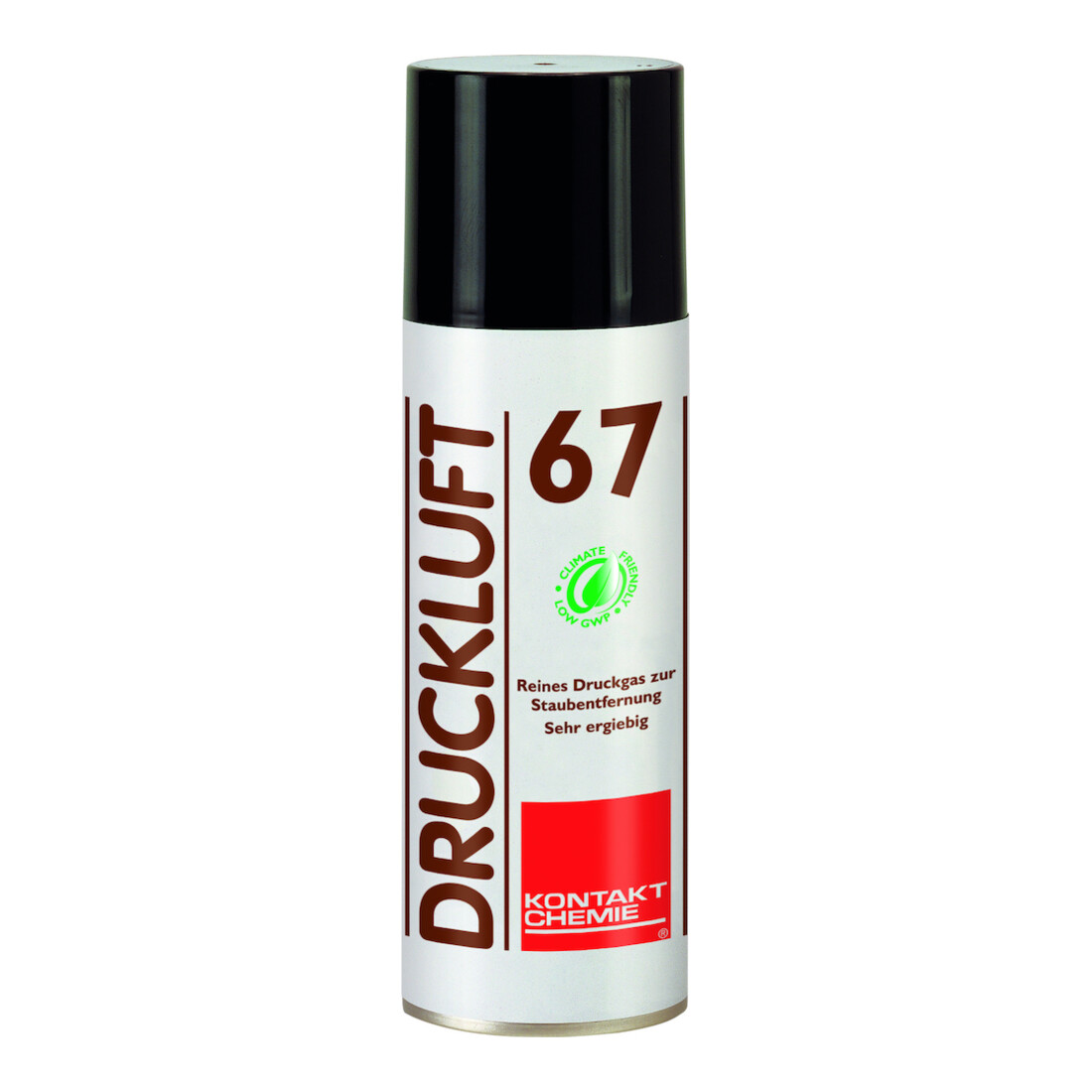CRC spray d'air comprimé air comprimé air comprimé 67 spray incolore sans huile 400ml