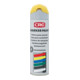 CRC Sprays de marquage MARKER PAINT, 500 ml, Couleur de marquage: DY-1