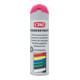 CRC Sprays de marquage MARKER PAINT, 500 ml, Couleur de marquage: F-1