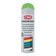 CRC Sprays de marquage MARKER PAINT, 500 ml, Couleur de marquage: GR