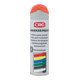 CRC Sprays de marquage MARKER PAINT, 500 ml, Couleur de marquage: OR-1