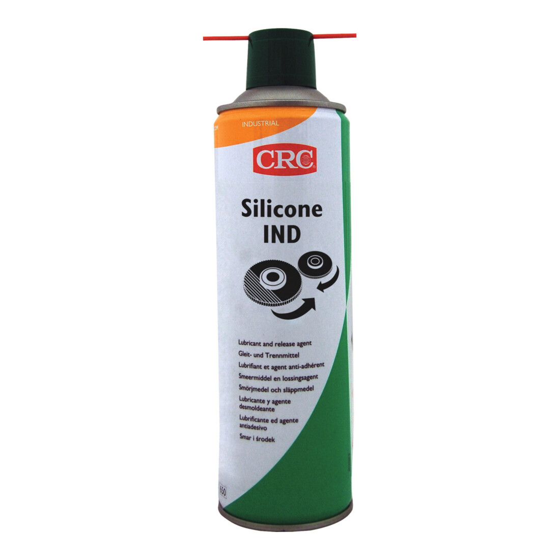 CRC Syntheseölspray SILICONE IND farblos 500 ml Spraydose