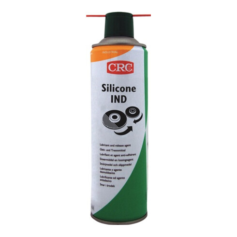 CRC Syntheseölspray SILICONE IND farblos 500 ml Spraydose