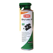 CRC Trockenschmierstoff DRY LUBE-F weiß NSF H1 500 ml Spraydose