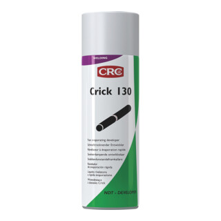 CRC Umidificante Strumento di controllo per incrinature CRICK 130, 500ml