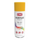 CRC Verflak Acrylic Paint koolzaadgeel, Inhoud: 400ml-1