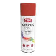 CRC Verflak Acrylic Paint rood-oranje, Inhoud: 400ml