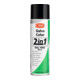 CRC Zink-corrosiebeschermingsspray Galvacolor'2 in 1', 500 ml, Kleur: BLACK-1