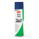 CRC Zink-corrosiebeschermingsspray Galvacolor'2 in 1', 500 ml, Kleur: BLUE1-1