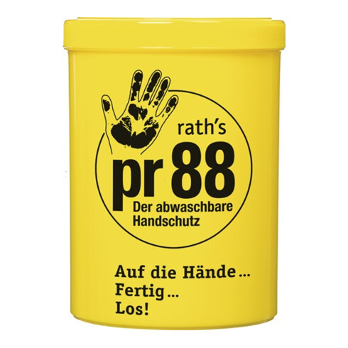 Crème de protection p. les mains pr88 1 l ne colle pas PR88