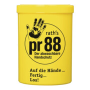 Crème de protection p. les mains pr88 1 l ne colle pas PR88