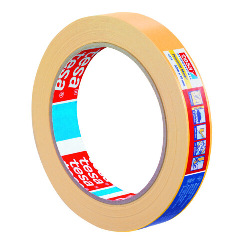 Crêpon de précision ® 4344 Standard lisse beige clair L. 50 m l. 50 mm Rouleau T