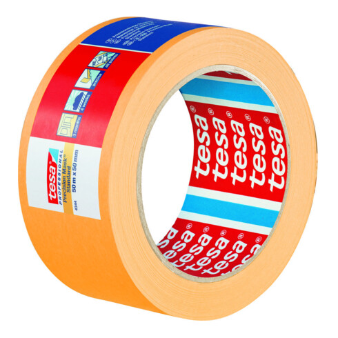 Crêpon de précision ® 4344 Standard lisse beige clair L. 50 m l. 50 mm Rouleau T