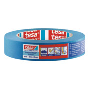 Crêpon de précision ® 4440 ext. UV PLUS lisse bleu L. 50 m l. 50 mm Rouleau TESA