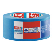Crêpon de précision ® 4440 ext. UV PLUS lisse bleu L. 50 m l. 50 mm Rouleau TESA