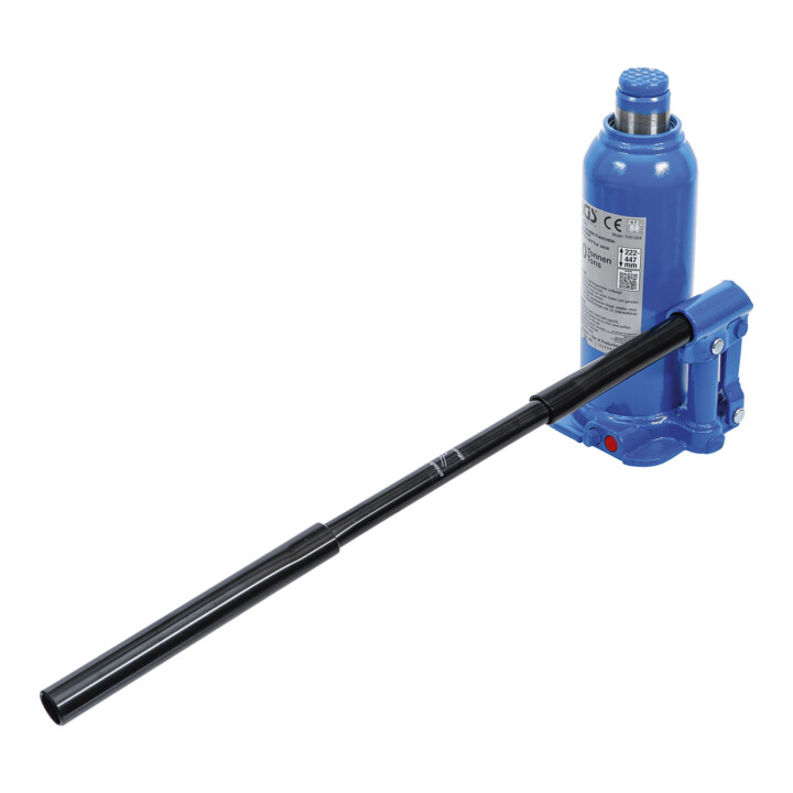 Cric à vérin hydraulique 10 t BGS