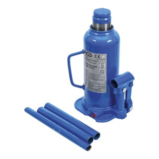 Cric à vérin hydraulique 12 t BGS