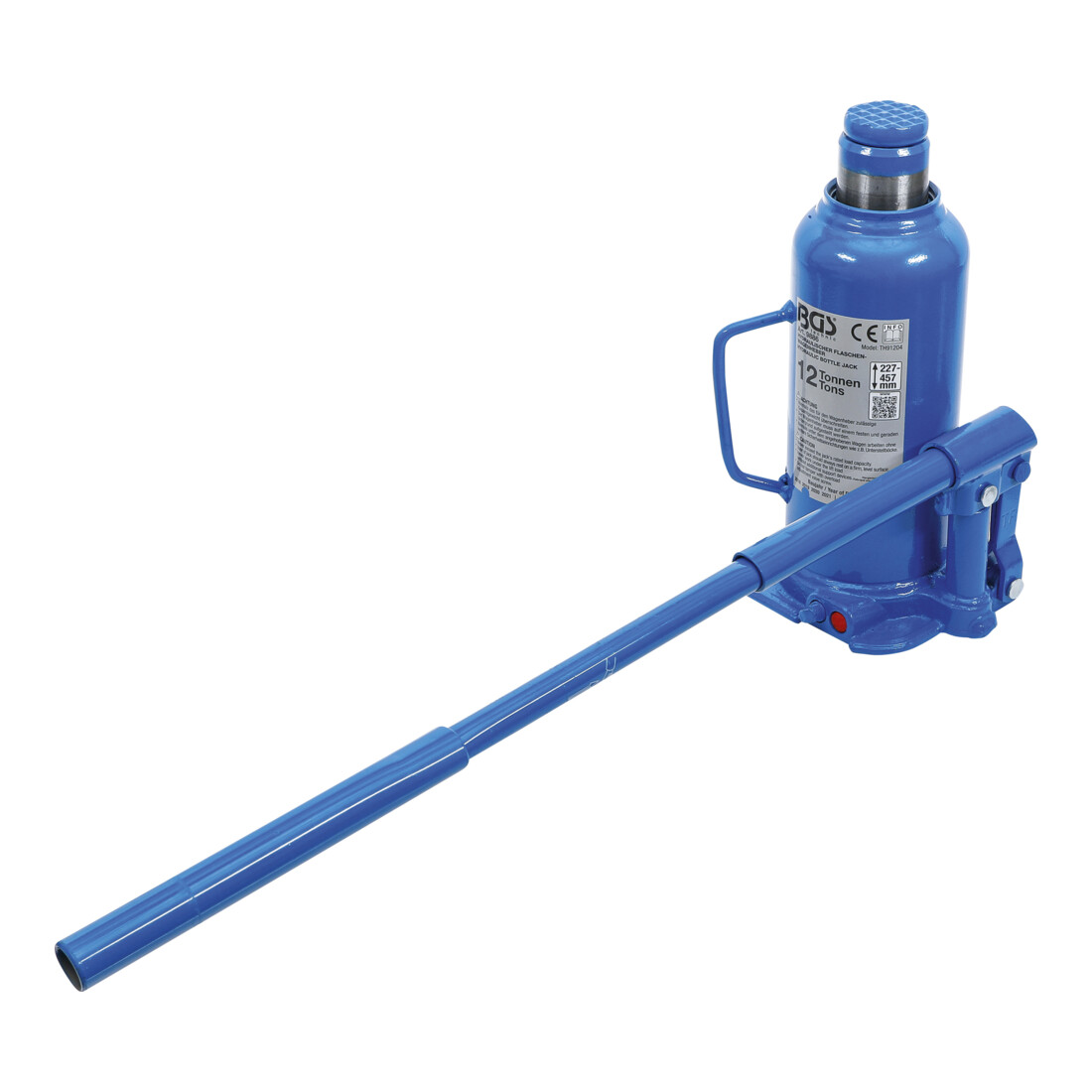 Cric à vérin hydraulique 12 t BGS