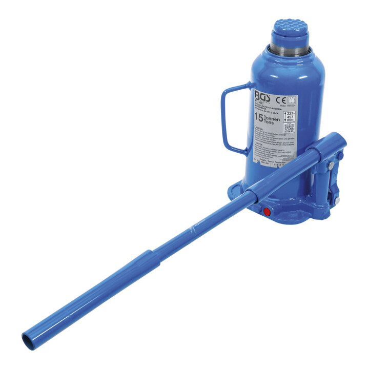 Cric à vérin hydraulique 15 t BGS