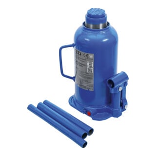 Cric à vérin hydraulique 20 t BGS