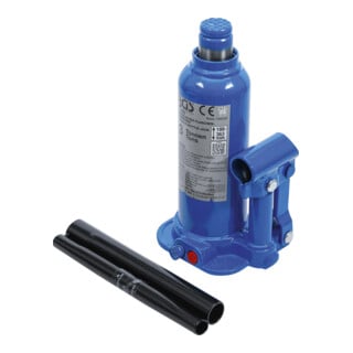 Cric à vérin hydraulique 3 t BGS