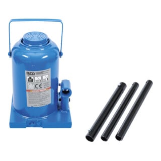 Cric à vérin hydraulique 32 t BGS