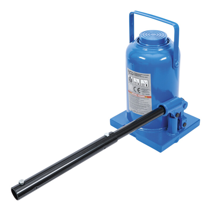Cric à vérin hydraulique 32 t BGS