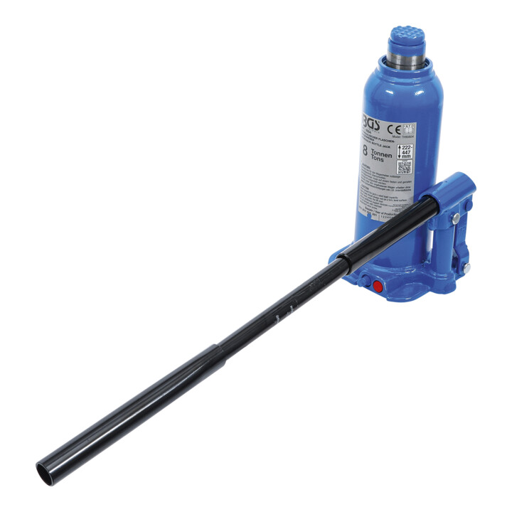 Cric à vérin hydraulique 8 t BGS