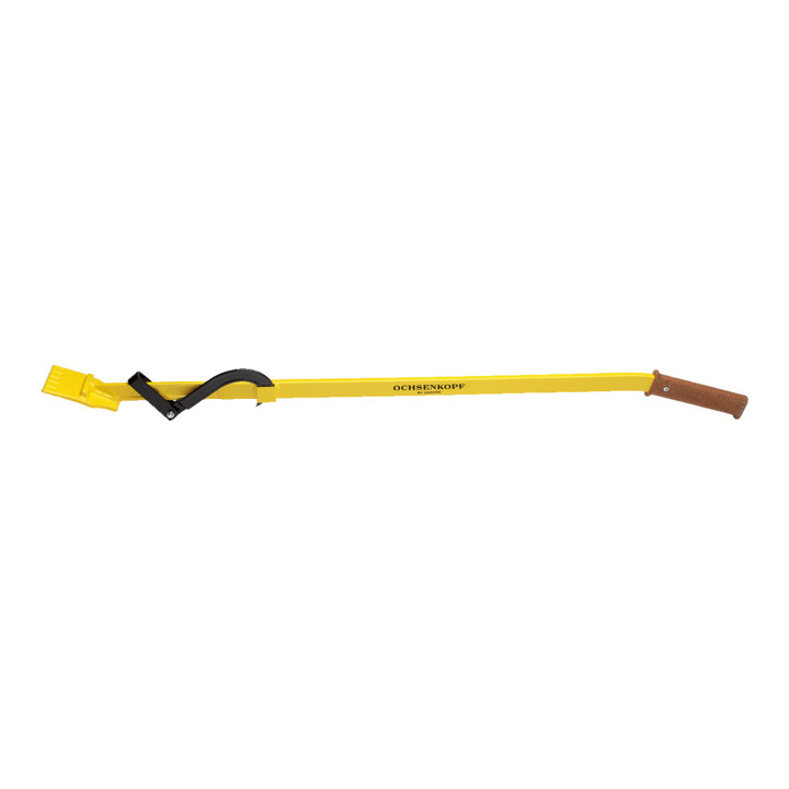 Cric d'abattage de tête de bœuf 1200 mm