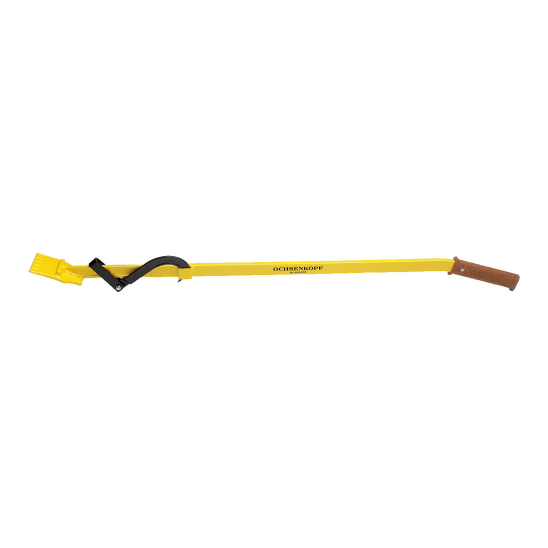 Cric d'abattage de tête de bœuf 1200 mm