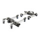 Cric hydraulique Facom, capacité de charge 680 kg-1