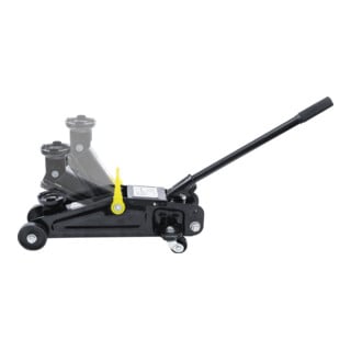Cric rouleur hydraulique 1 t BGS
