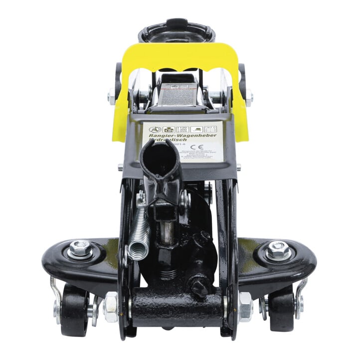 Cric rouleur hydraulique 1 t BGS
