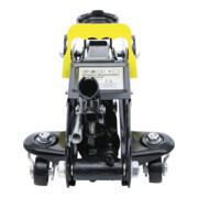 Cric rouleur hydraulique 1 t BGS-4
