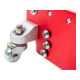 Cric rouleur hydraulique pour voitures STIER, 2,5 tonnes