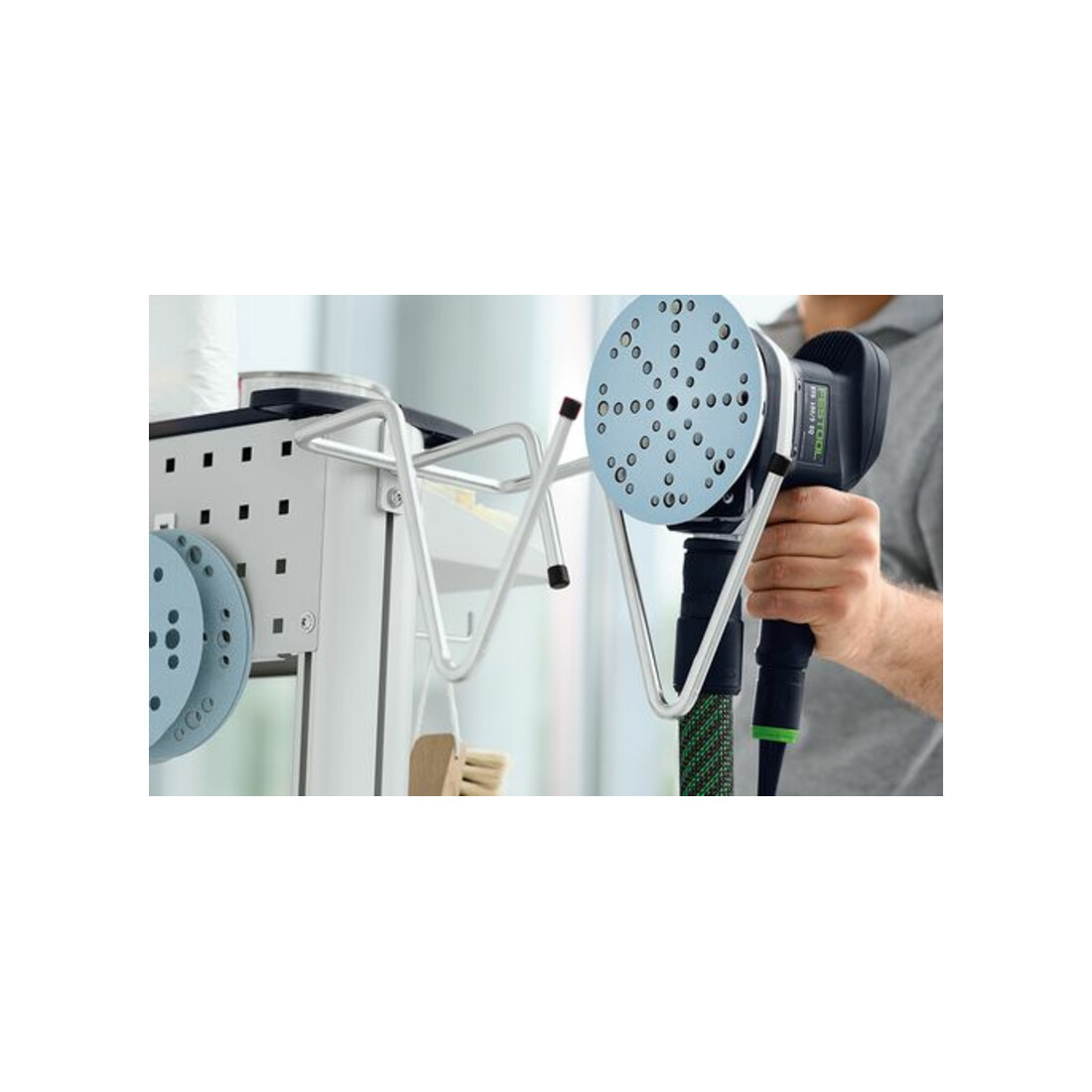Crochet à outils WCR 1000 WH