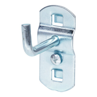 KS Tools Porte-outil avec extrémité de crochet verticale Ø 6mm