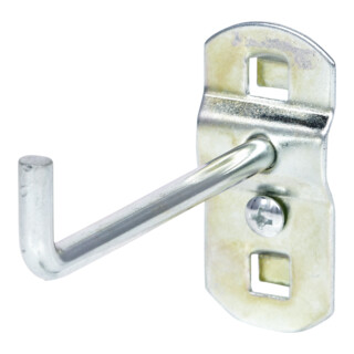 KS Tools Porte-outil avec extrémité de crochet verticale Ø 6mm