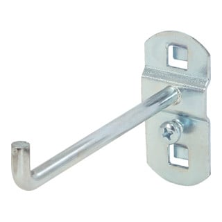 KS Tools Porte-outil avec extrémité de crochet verticale Ø 6mm