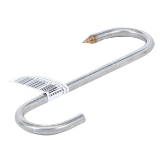 Crochet à viande BGS Do it yourself INOX