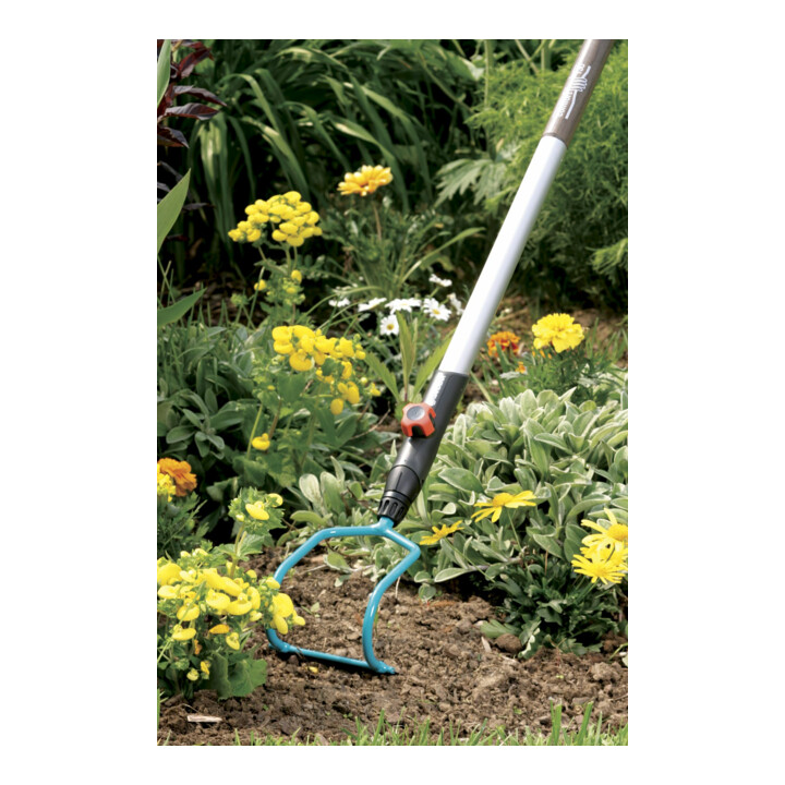 Crochet de repassage combisystem GARDENA, largeur 12 cm