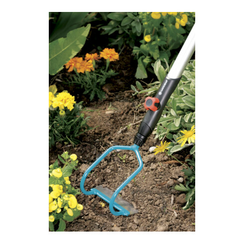 Crochet de repassage combisystem GARDENA, largeur 12 cm