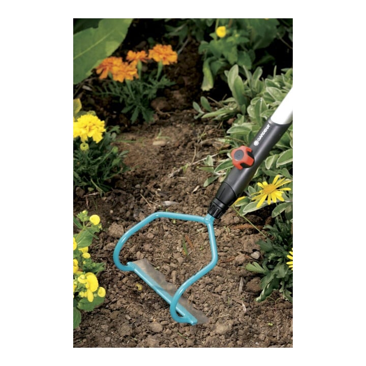 Crochet de repassage combisystem GARDENA, largeur 16 cm