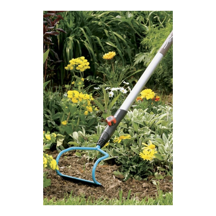 Crochet de repassage combisystem GARDENA, largeur 16 cm