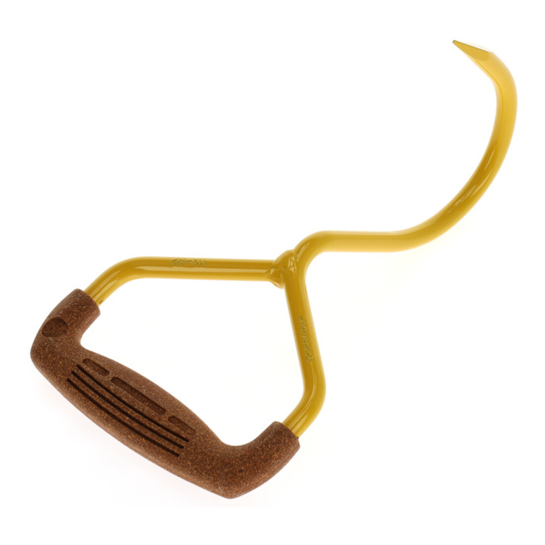 Crochet d'emballage d'une tête de bœuf