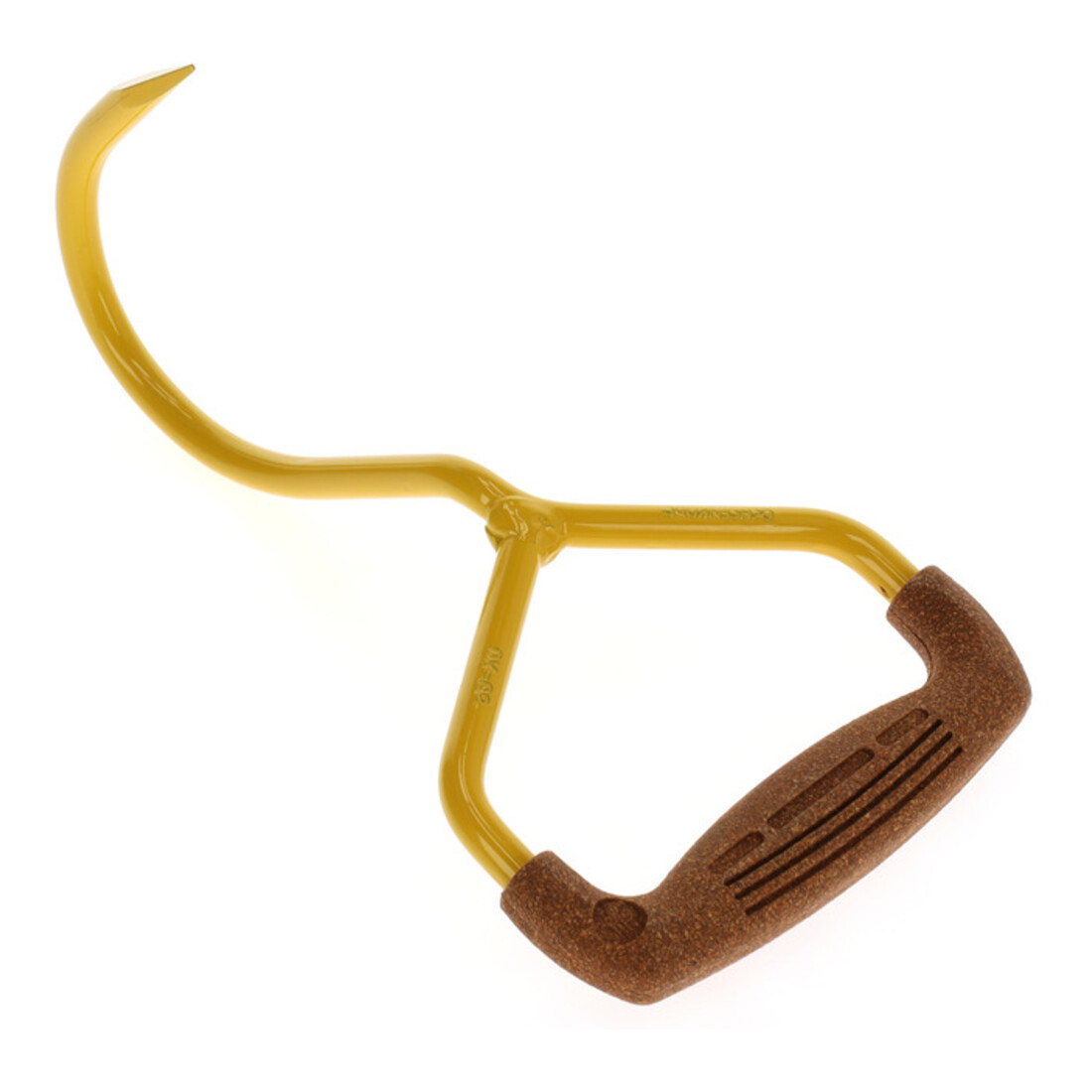 Crochet d'emballage d'une tête de bœuf