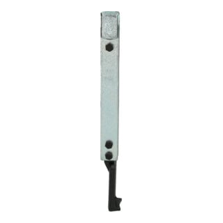 Crochet d'extraction KS Tools, design fin, long, 120mm, D=3,6mm