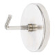 Crochet magnétique rond Ø 60 mm BGS Do it yourself-1