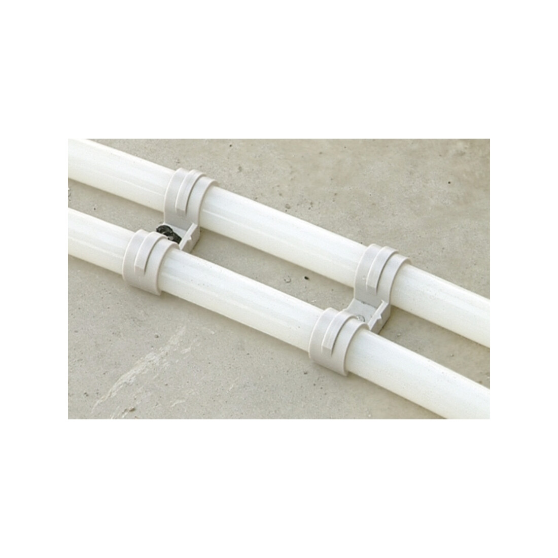 Crochet nylon double pour cloueur à gaz ø20 Réf. FPD (50 ) CELO